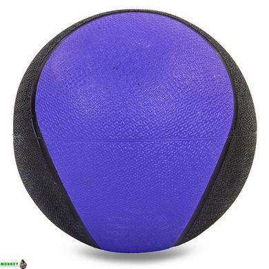 Мяч медицинский медбол Record Medicine Ball C-2660-1 1кг цвета в ассортименте