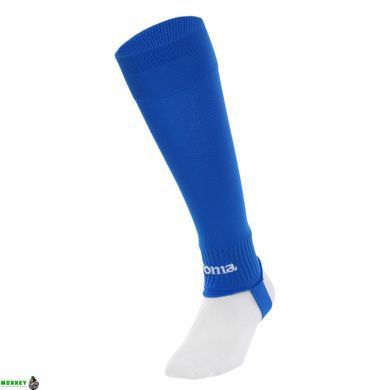 Гетры футбольные без носка мужские Joma LEG II 400753-700 Синий S, S02, 35-38-EUR (Полиэстер, эластан)