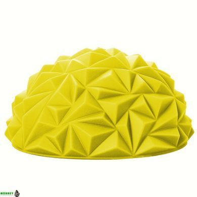 Полусфера массажная балансировочная (массажер для ног, стоп) Springos Balance Pad 16 см FA0056