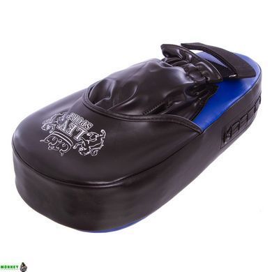 Лапа Пряма подовжена для боксу та єдиноборств LEV LV-4291 36,5x17x4см 2шт кольори в асортименті