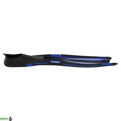 Ласты с закрытой пяткой Zelart F09 ML (40-41) размер