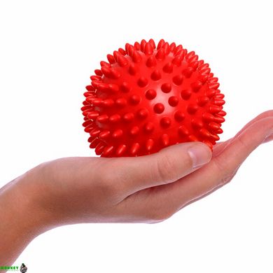 Мяч массажный кинезиологический SP-Planeta FI-5653-9 9см цвета в ассортименте