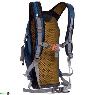 Рюкзак мультиспортивный SP-Sport GA-2086 Синий 6л