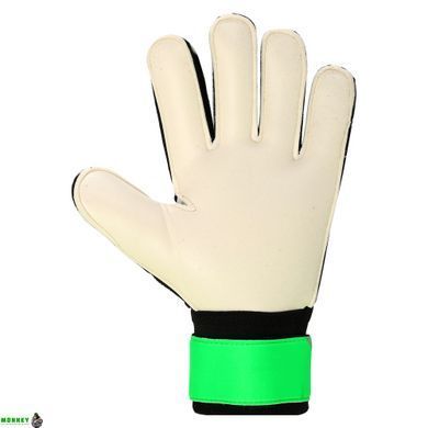 Перчатки вратарские с защитой пальцев ATHPIK SP-Sport FB-9277 Оранжевый-синий 8