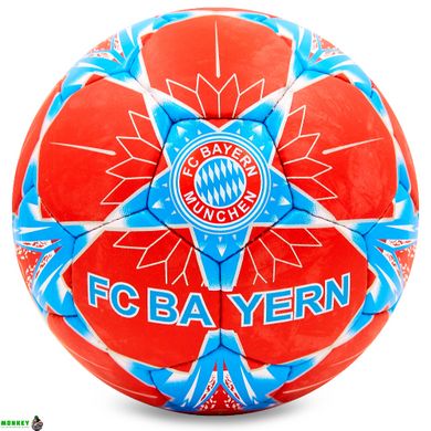 М'яч футбольний BAYERN MUNCHEN BALLONSTAR FB-6694 №5