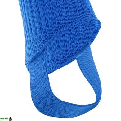 Гетры футбольные без носка мужские Joma LEG II 400753-700 Синий S, S02, 35-38-EUR (Полиэстер, эластан)