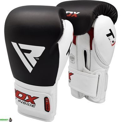 Рукавички боксерські RDX Pro Gel 14 ун.