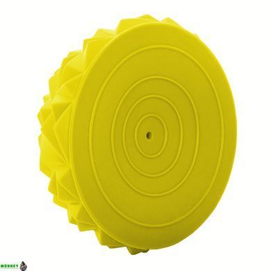 Полусфера массажная балансировочная (массажер для ног, стоп) Springos Balance Pad 16 см FA0056