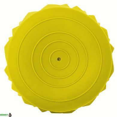 Полусфера массажная балансировочная (массажер для ног, стоп) Springos Balance Pad 16 см FA0056