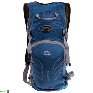 Рюкзак мультиспортивный SP-Sport GA-2086 Синий 6л