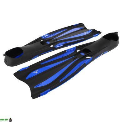 Ласты с закрытой пяткой Zelart F09 ML (40-41) размер