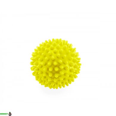 Масажний м'яч з шипами 4FIZJO Spike Ball 10 см 4FJ0148