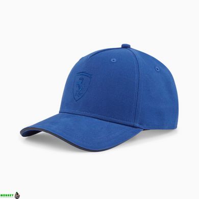 Кепка Puma BMW MMS Heritage BB Cap чорний Уні OSFA