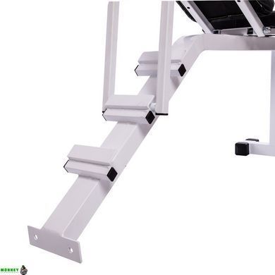 Скамья-стойка атлетическая для жима лежа SPORTKO TR-4297 СП2