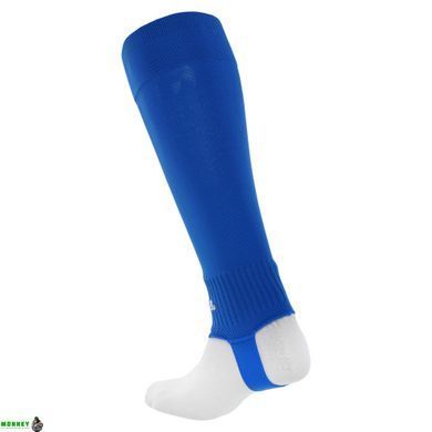 Гетры футбольные без носка мужские Joma LEG II 400753-700 Синий S, S02, 35-38-EUR (Полиэстер, эластан)