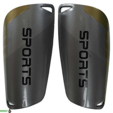 Щитки футбольні SPORTS SP-Sport FB-9731 Різні кольори S (пластик, EVA)