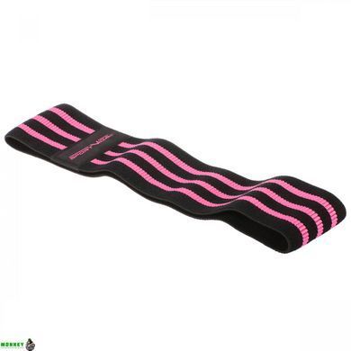 Резинка для фітнесу та спорту із тканини SportVida Hip Band Size L SV-HK0262