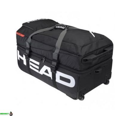 Сумка Head Tour Team Travelbag bkor 2022