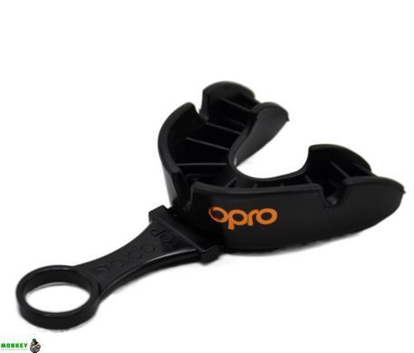 Капа OPRO Bronze дитяча (вік до 10) Black (art.102501001)