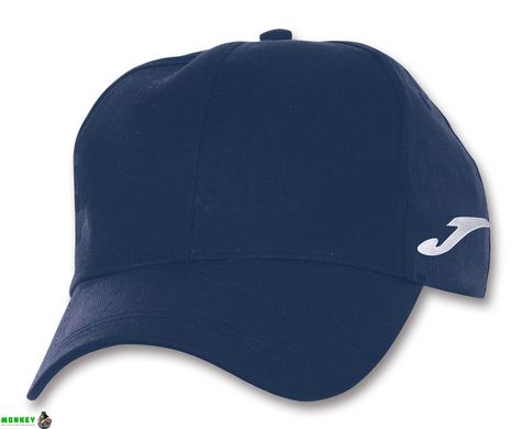 Кепка Joma CAP COTTON темно-синій Діт MISC