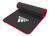 Коврик для тренировок Adidas Training Mat черный Уни 183 х 61 х 1 см