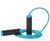 Скакалка LivePro PVC JUMPROPE LP8286-b