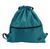 Рюкзак спортивный-мешок Arena RIPSTOP RUCKSACK зеленый черный Уни 42х40 см 00000024053