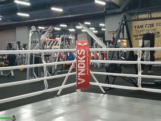 Угловые подушки V`Noks для боксерского ринга
