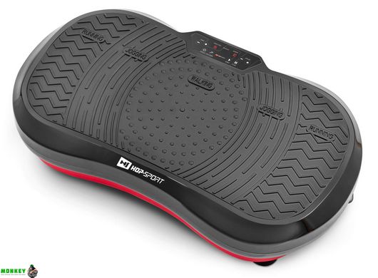 Віброплатформа Hop-Sport HS-050VS Nexus+ масажний килимок