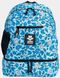 Рюкзак Arena TEAM BACKPACK FRIENDS черный, голубой, белый 36 x 28 x 20