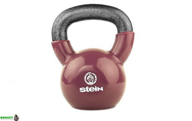 Гиря виниловая Stein 10 кг