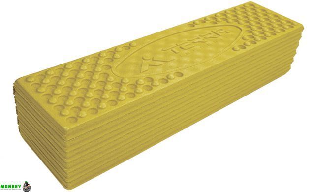 Коврик пенный Terra Incognita Sleep Mat горчичный