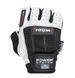 Рукавички для фітнесу і важкої атлетики Power System Fitness PS-2300 Black/White XS