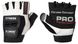 Рукавички для фітнесу і важкої атлетики Power System Fitness PS-2300 Black/White XS