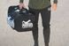 Спортивная сумка Phantom Gym Bag Team Tactic Black (80л.) (бутылка в подарок)