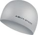Шапка для плавання Aqua Speed ​​3D CAP 5755 сріблястий Уні OSFM
