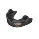 Капа OPRO Bronze дитяча (вік до 10) Black (art.102501001)