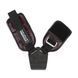 Крюки для тяги на запястья Power System Hooks V2 PS-3360 Black/Red XL