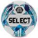 М'яч футбольний SELECT CAMPO PRO V23 №4 бCAMPO-PRO-4WGR Білий-зелений