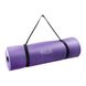 Килимок (мат) спортивний 4FIZJO NBR 1 см для йоги та фітнесу 4FJ0016 Violet
