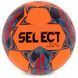 Мяч для футзала SELECT FUTSAL SUPER TB FIFA QUALITY PRO V22 №4 оранжевый-красный