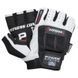 Рукавички для фітнесу і важкої атлетики Power System Fitness PS-2300 Black/White XS