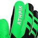 Перчатки вратарские с защитой пальцев ATHPIK SP-Sport FB-9277 Оранжевый-синий 8