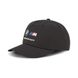 Кепка Puma BMW MMS Heritage BB Cap черный Уни OSFA