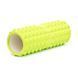 Массажный ролик Cornix EVA 33 x 14 см (валик, роллер) XR-0330 Green