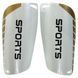 Щитки футбольні SPORTS SP-Sport FB-9731 Різні кольори S (пластик, EVA)