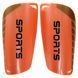 Щитки футбольні SPORTS SP-Sport FB-9731 Різні кольори S (пластик, EVA)