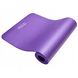 Коврик (мат) для йоги и фитнеса 4FIZJO NBR 1 см 4FJ0016 Violet