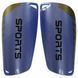 Щитки футбольні SPORTS SP-Sport FB-9731 Різні кольори S (пластик, EVA)