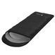 Спальний мішок (спальник) Springos 2 в 1 CS0042 +8 ...+20 &deg;C R Black/Grey